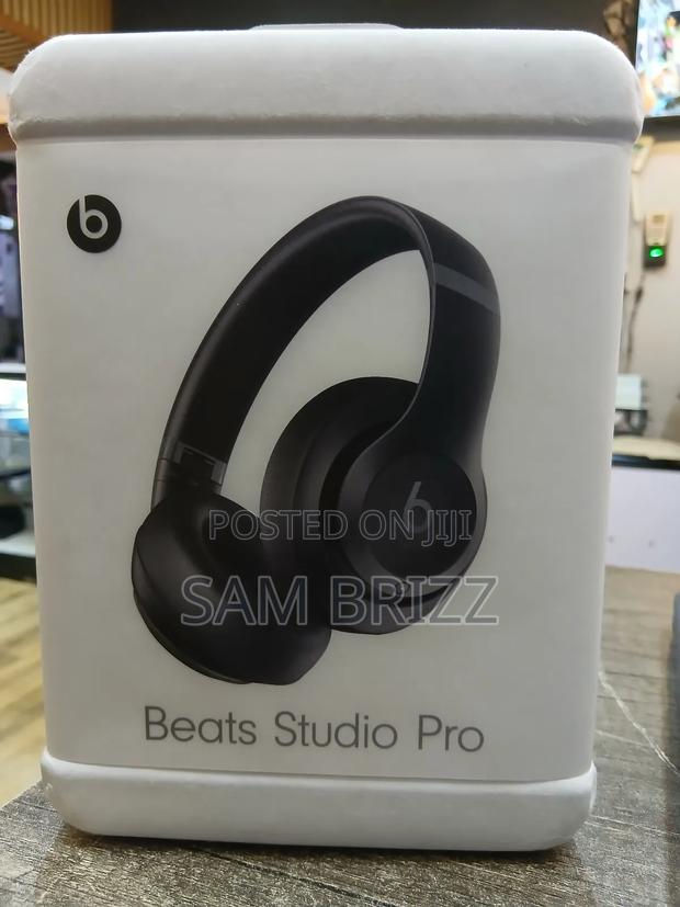 Beats Studio Pro - main view