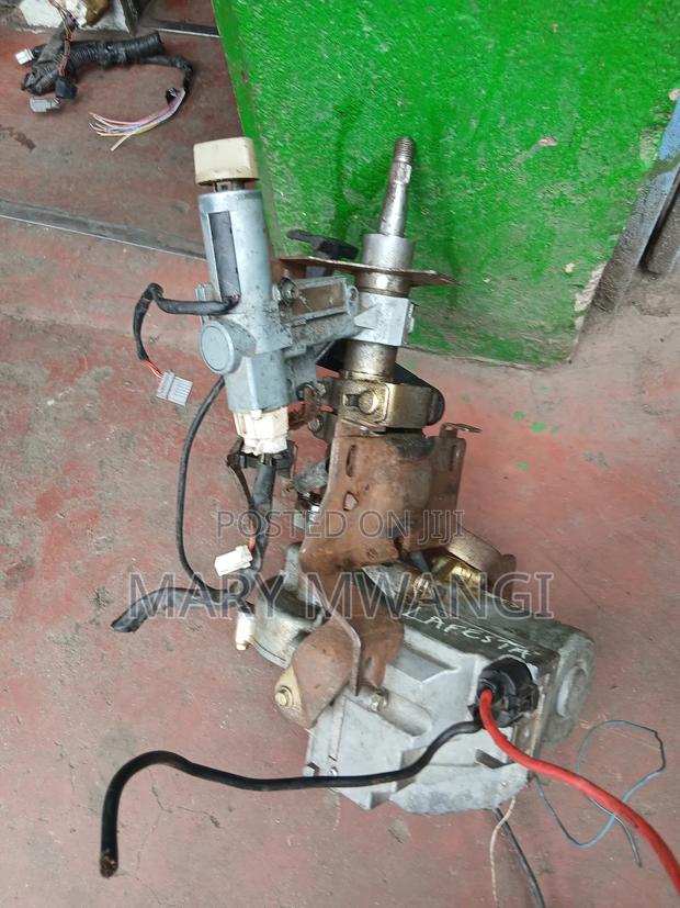 Latest 2004 Steering Column