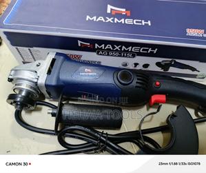950 Watts Angle Grinder (Maxmech) - thumbnail 2