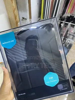 Bevet Nillkin Case for iPad 10.2 2021/2020/2019 Leather Case