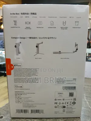 Insta 360 Flow 2 Pro