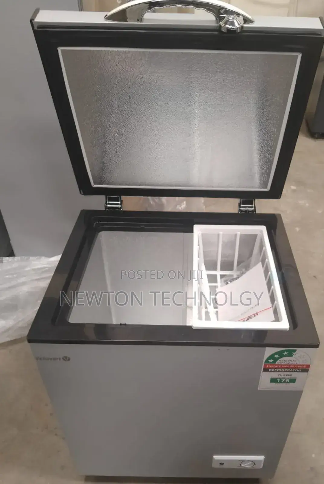 Freezer Voldmart 60litres Deep Freezer