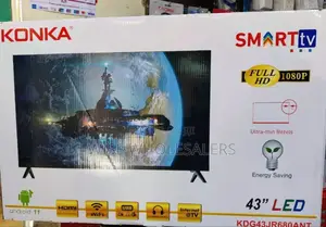 Konka 43" Smart Tv