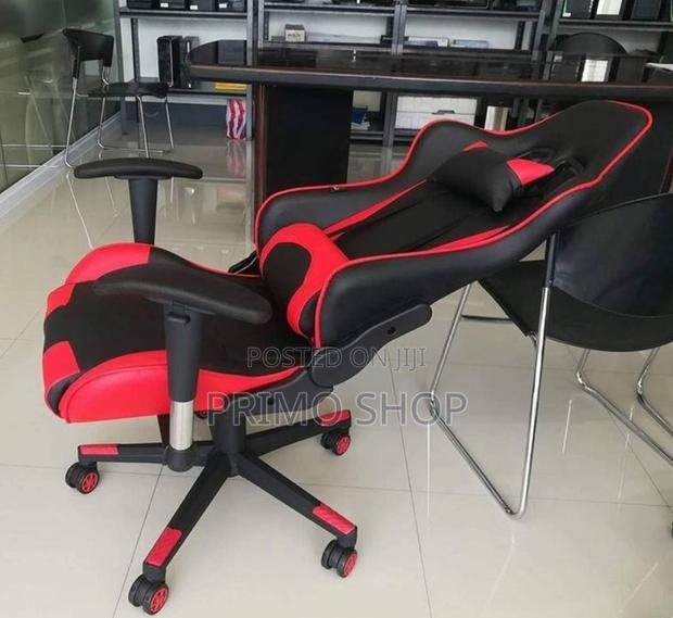 Office Chair; Fancy Color Scheme Gaming Chair - thumbnail 3