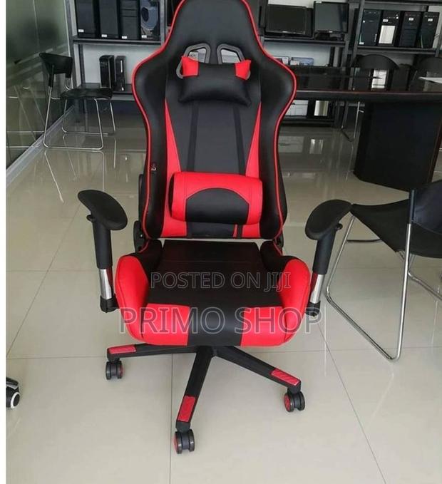 Office Chair; Fancy Color Scheme Gaming Chair - thumbnail 4