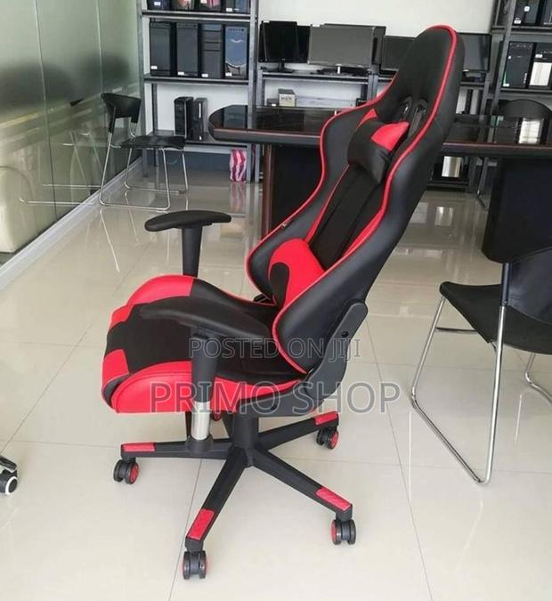 Office Chair; Fancy Color Scheme Gaming Chair - thumbnail 5