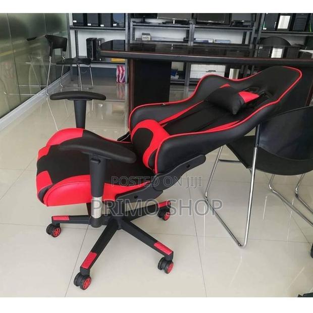 Office Chair; Fancy Color Scheme Gaming Chair - thumbnail 6