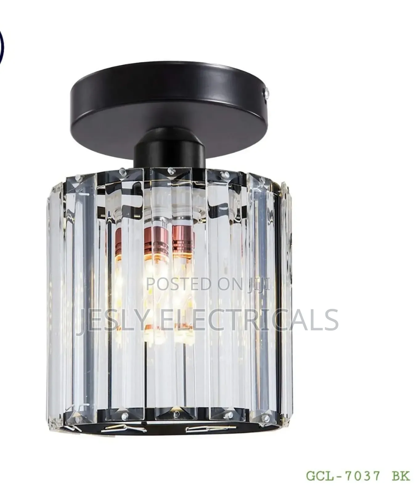 Maxtek Crystal Ceiling Light Pendant