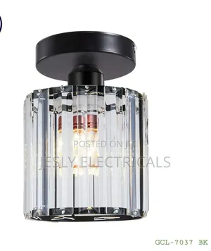 Maxtek Crystal Ceiling Light Pendant