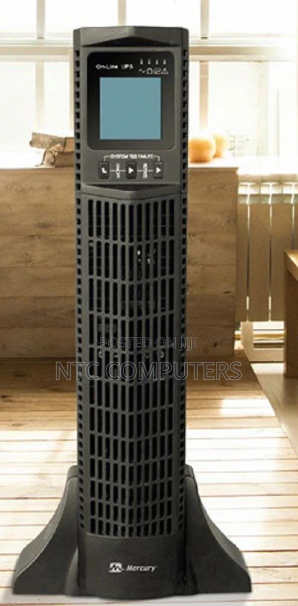 Mercury MPM Rt Rackmount Tower Convertible Online Ups - thumbnail 4