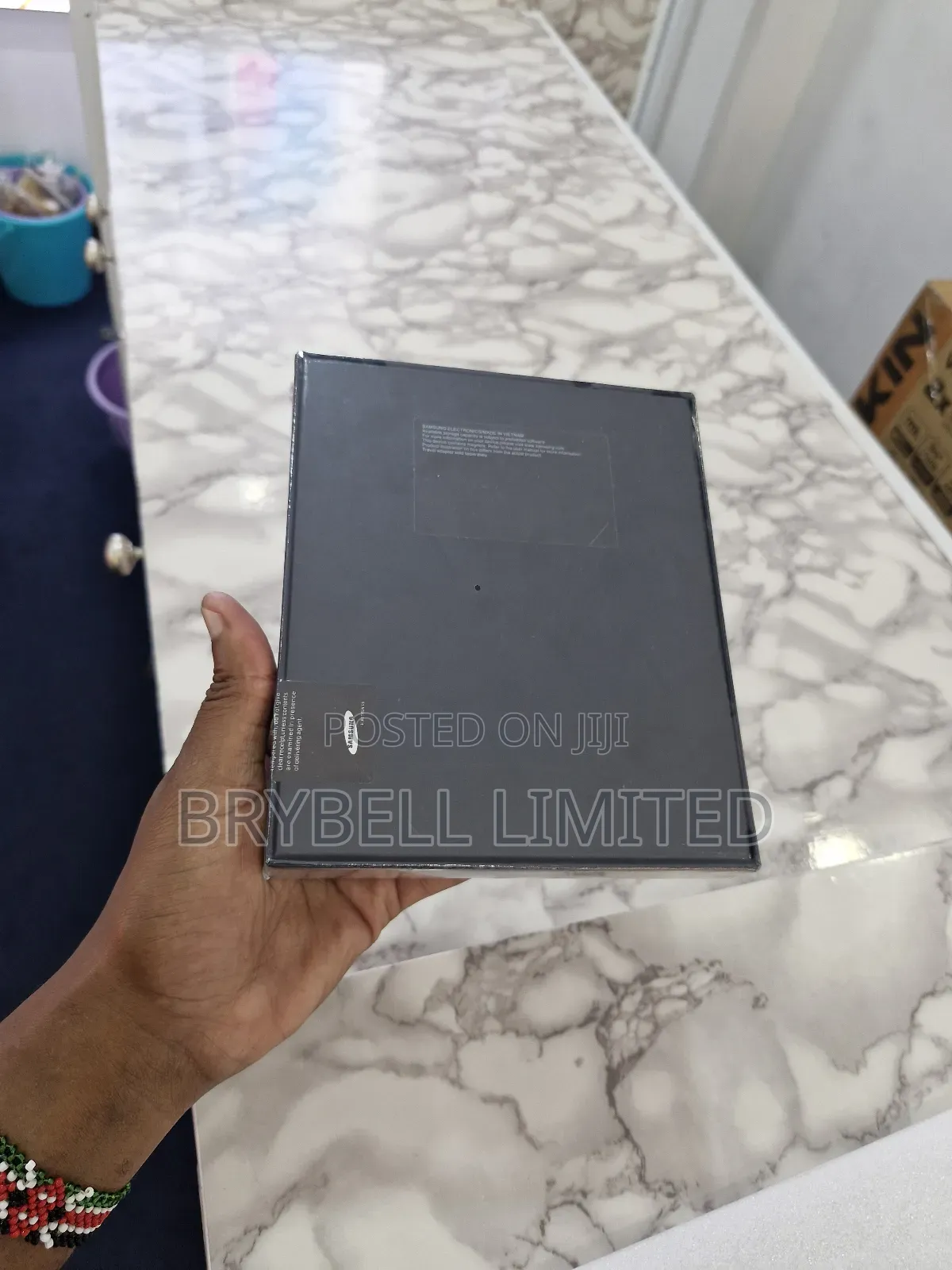 New Samsung Galaxy Z Fold 5 1 TB White