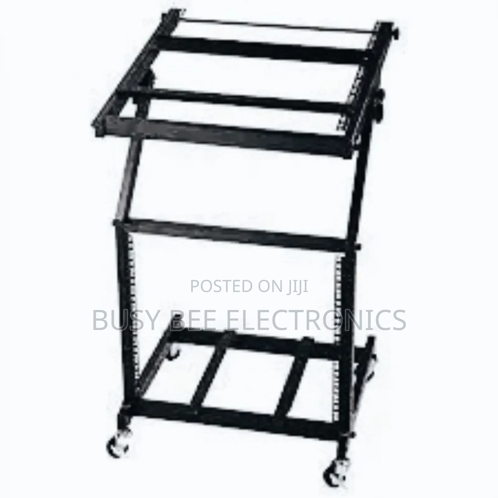 Skeleton Rack Stand