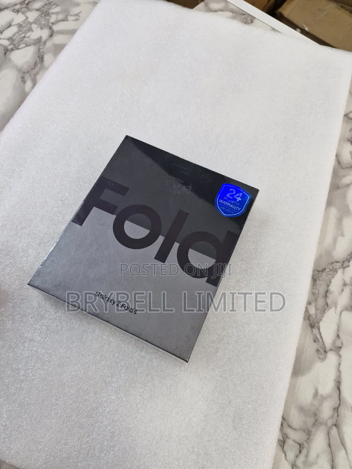 New Samsung Galaxy Z Fold4 512 GB Blue