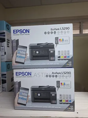 Epson L5290 Ink Tank Printer, Print, Copy, Scan
