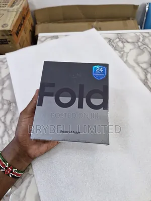 New Samsung Galaxy Z Fold4 512 GB Blue