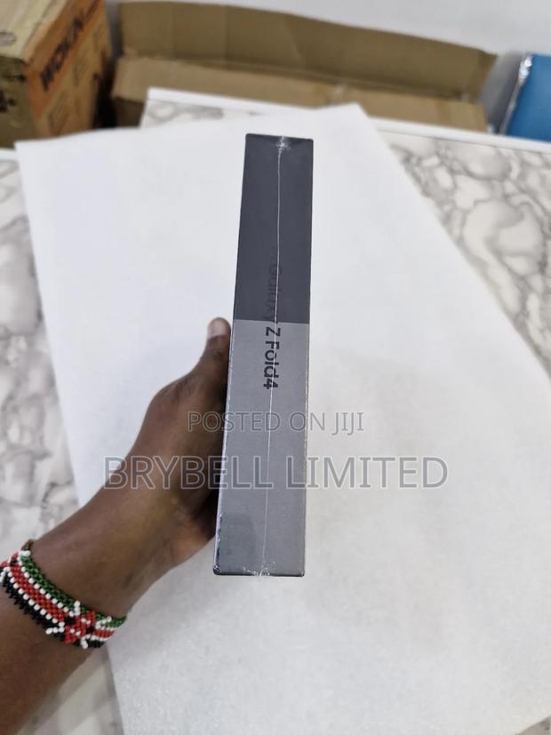 New Samsung Galaxy Z Fold4 512 GB Blue - thumbnail 5