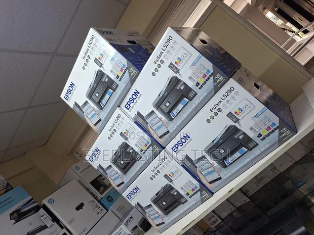 Epson L5290 Wireless Printer - main view