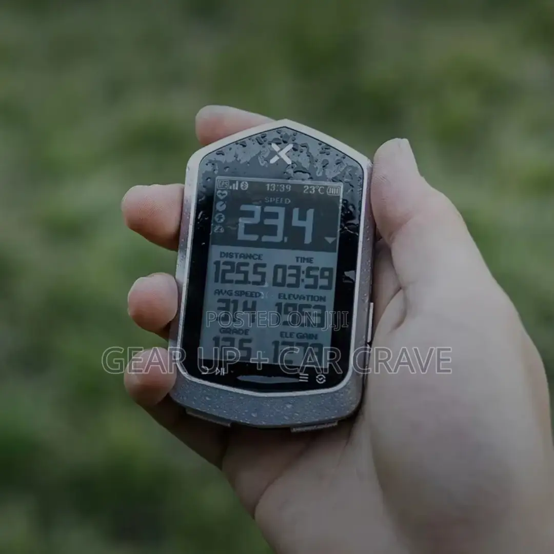 Xoss Smart GPS Cycling Computer Nav Plus