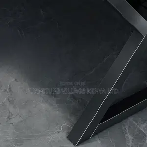 Office Desk:1.2 Meters Home Studying Desk-Steel Frame Base