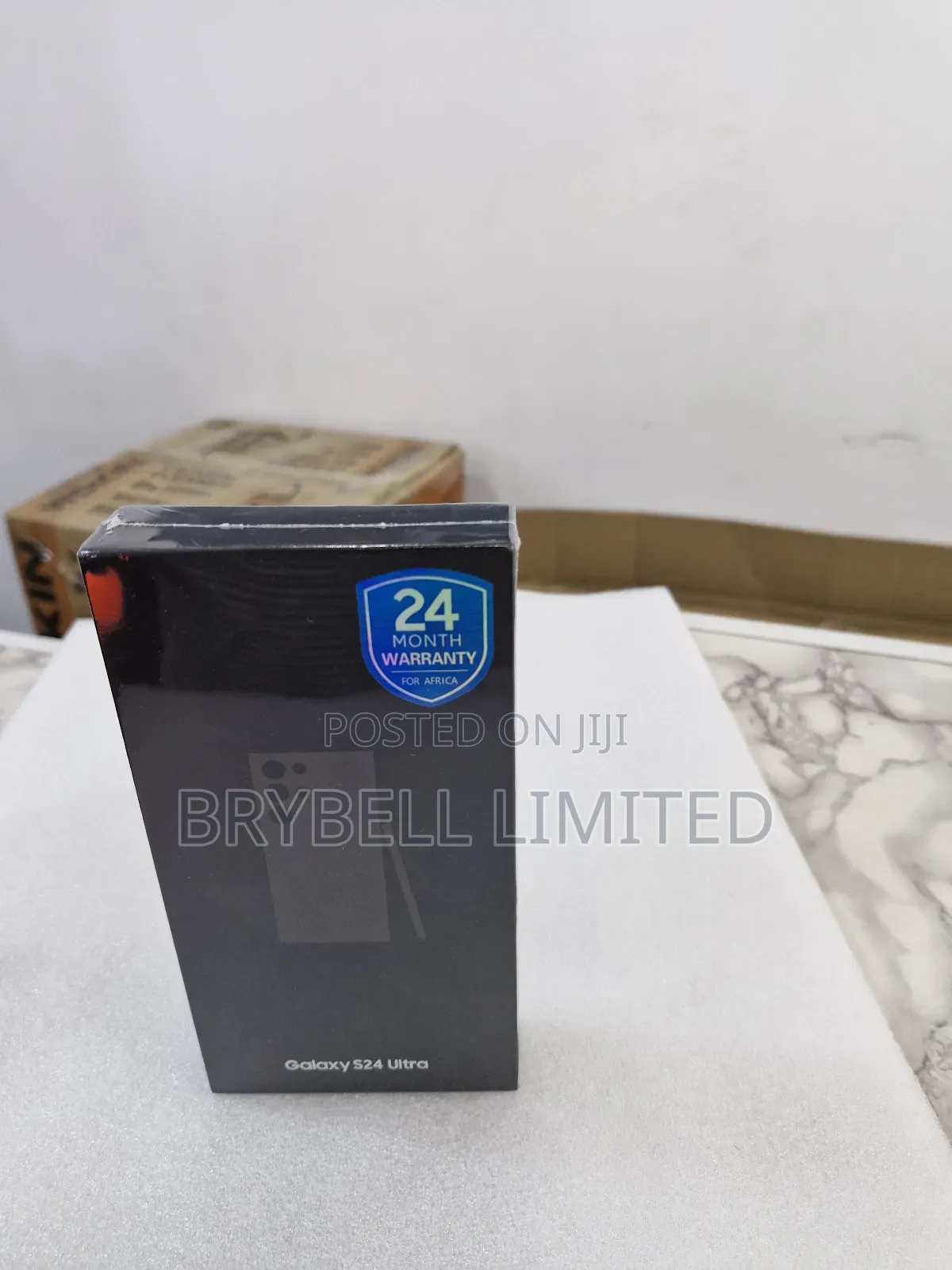 New Samsung Galaxy S24 Ultra 256 GB Gray