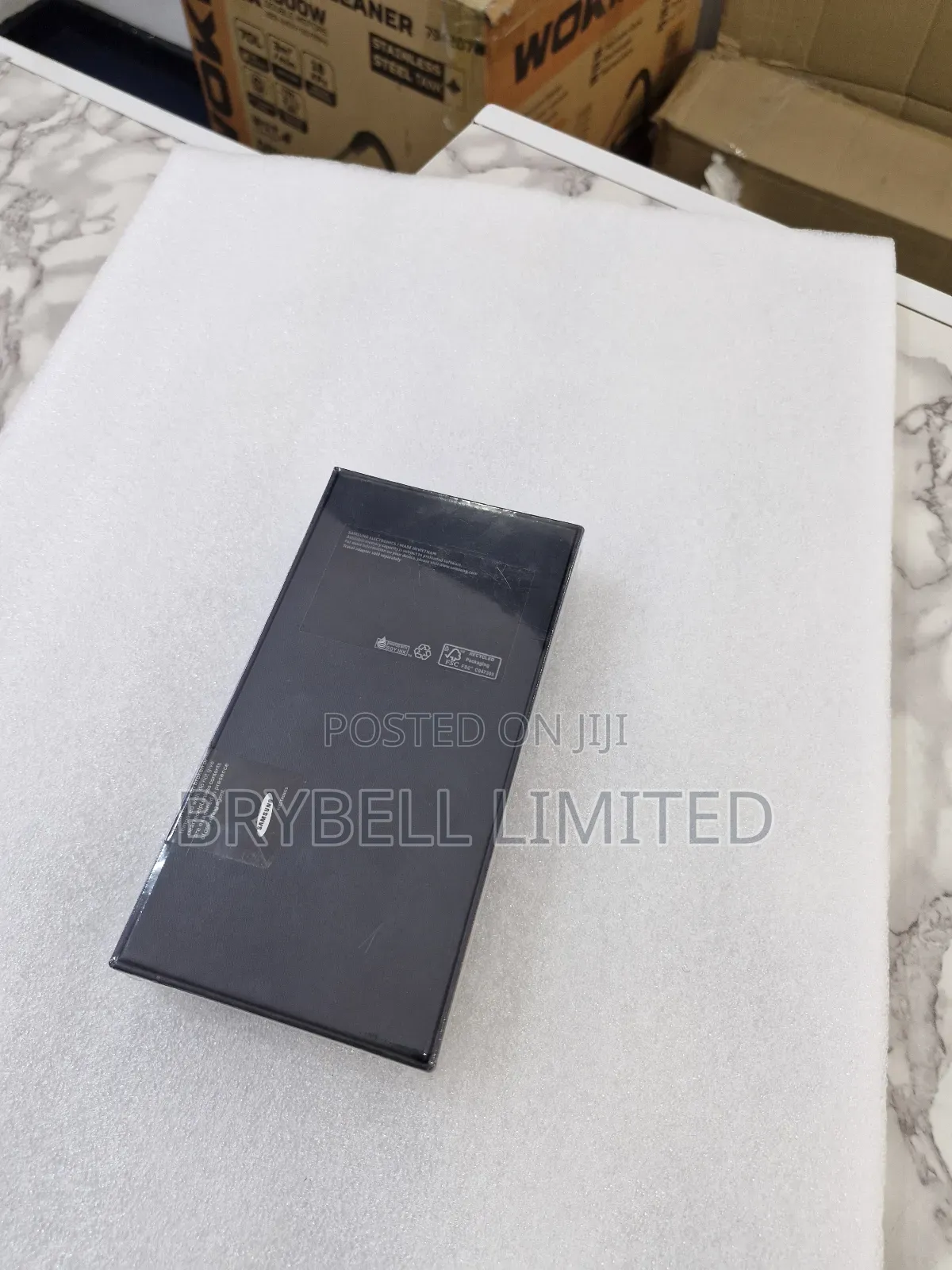 New Samsung Galaxy S24 Ultra 256 GB Gray