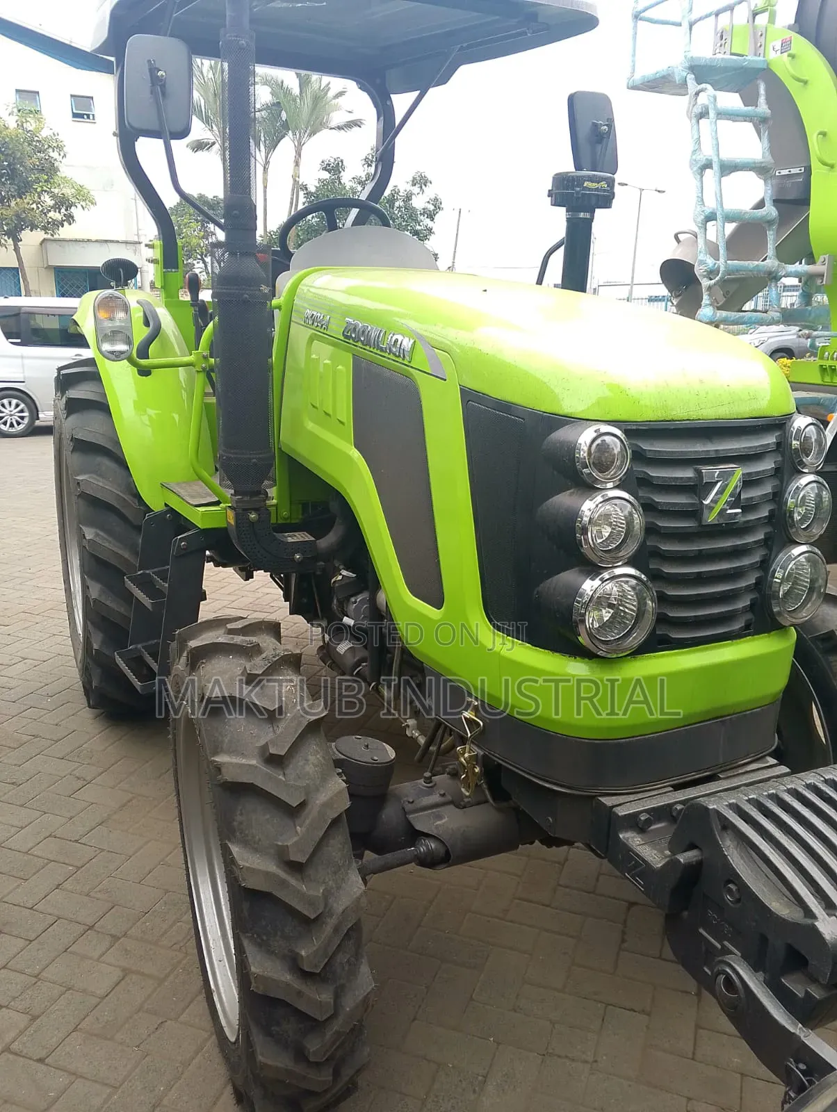 Farm Tractor Zoomlion