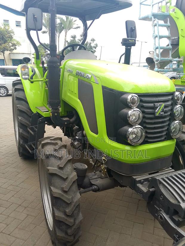 Farm Tractor Zoomlion - thumbnail 4