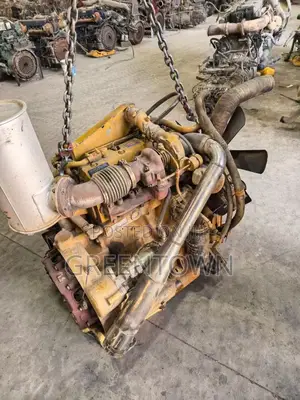 Sc5d125g2b1shangchai Engine D4144 Engine