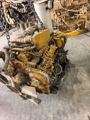 Sc5d125g2b1shangchai Engine D4144 Engine