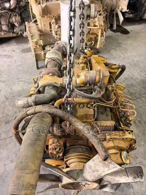 Sc5d125g2b1shangchai Engine D4144 Engine