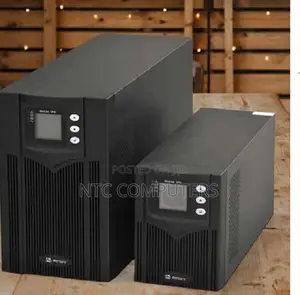 Mercury MPM 0.9pf, Online Ups Uk Plug, 3kva/2.7kw