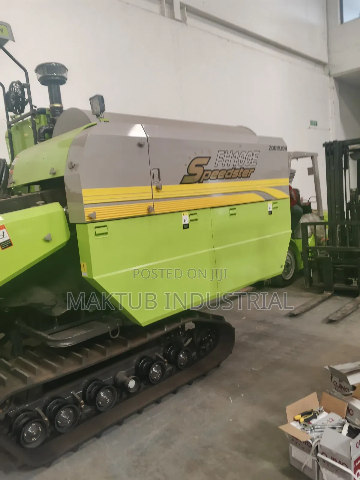 Harvester Zoomlion