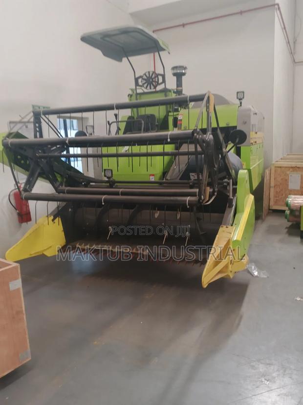 Harvester Zoomlion - thumbnail 3