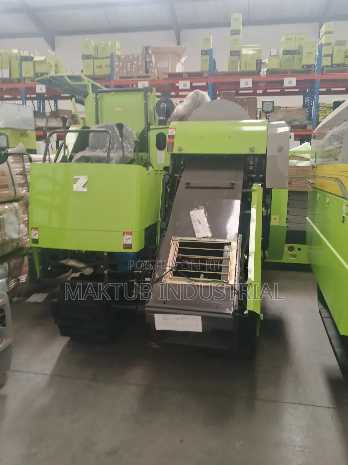 Harvester Zoomlion