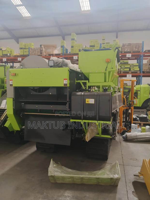 Harvester Zoomlion - thumbnail 5