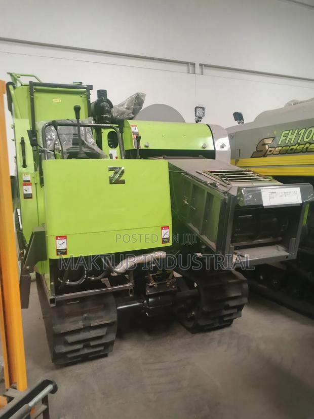 Harvester Zoomlion - thumbnail 6