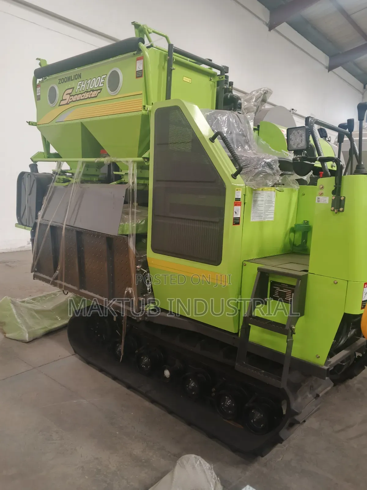 Harvester Zoomlion
