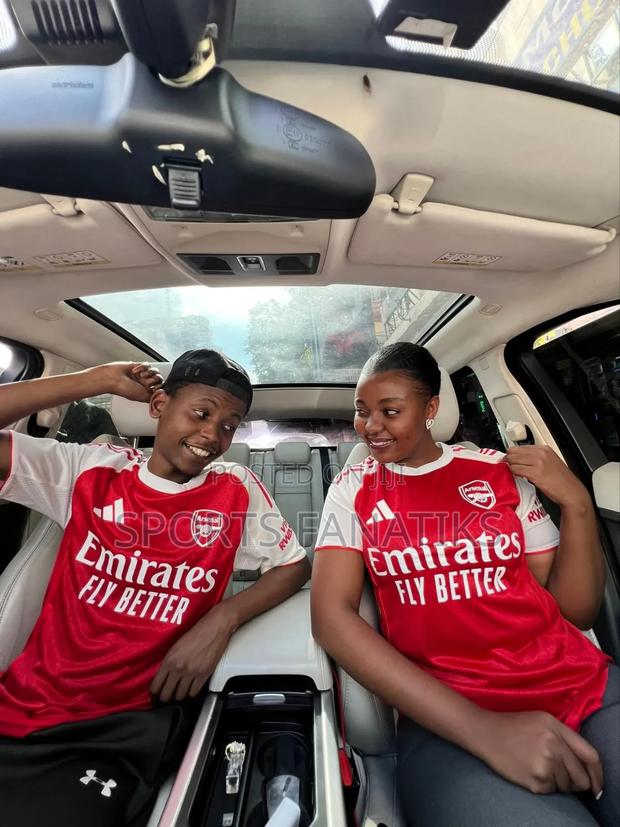 Arsenal 25/26 - main view