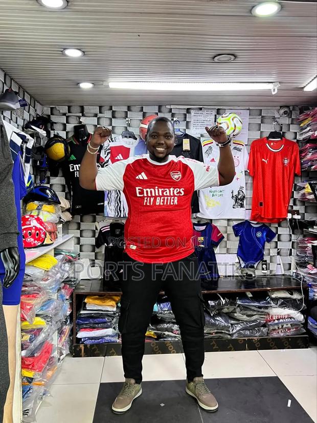 Arsenal 25/26 - thumbnail 4