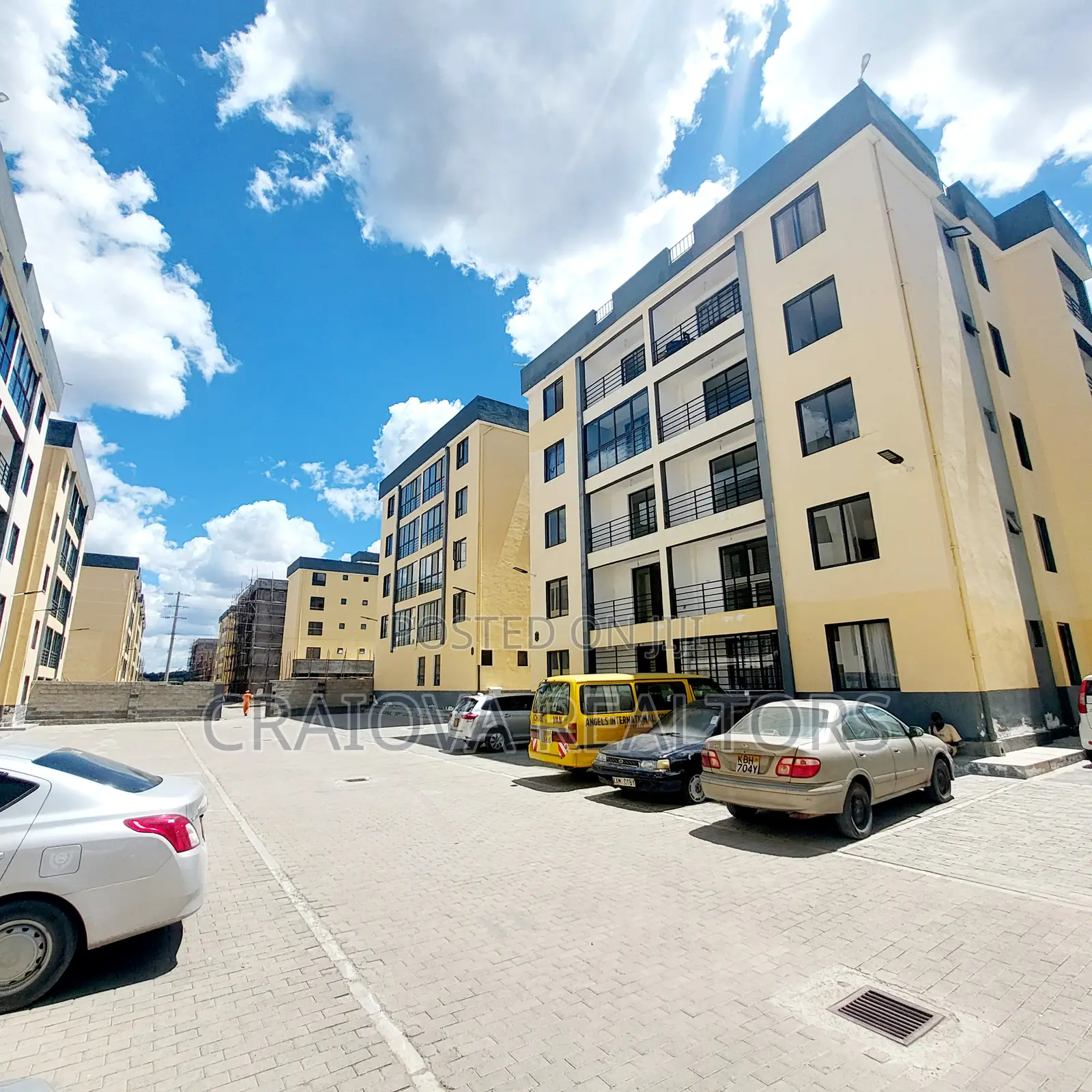2bdrm Apartment in Kitengela for sale