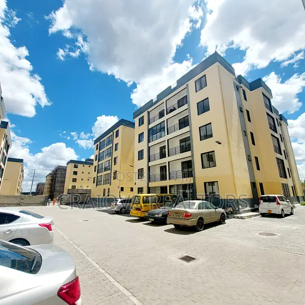 2bdrm Apartment in Kitengela for sale