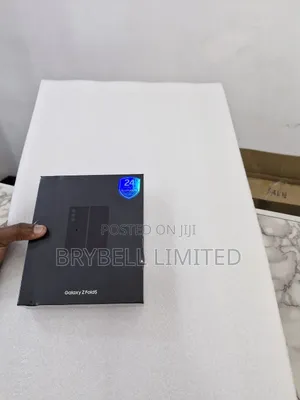 New Samsung Galaxy Z Fold 5 1 TB Blue