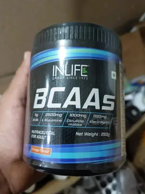 Inlife Bcaa 250g