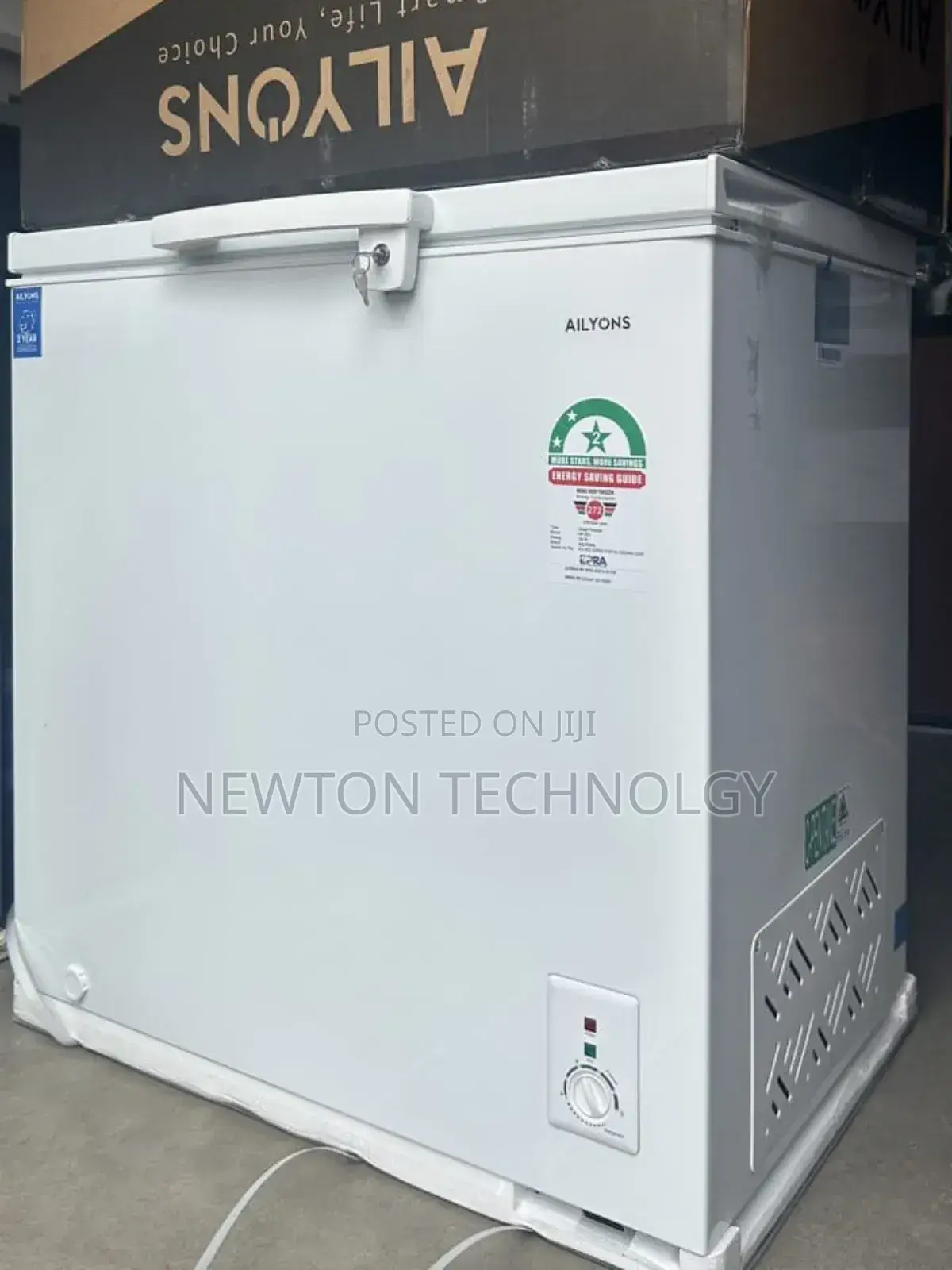Deep Freezer 150litres