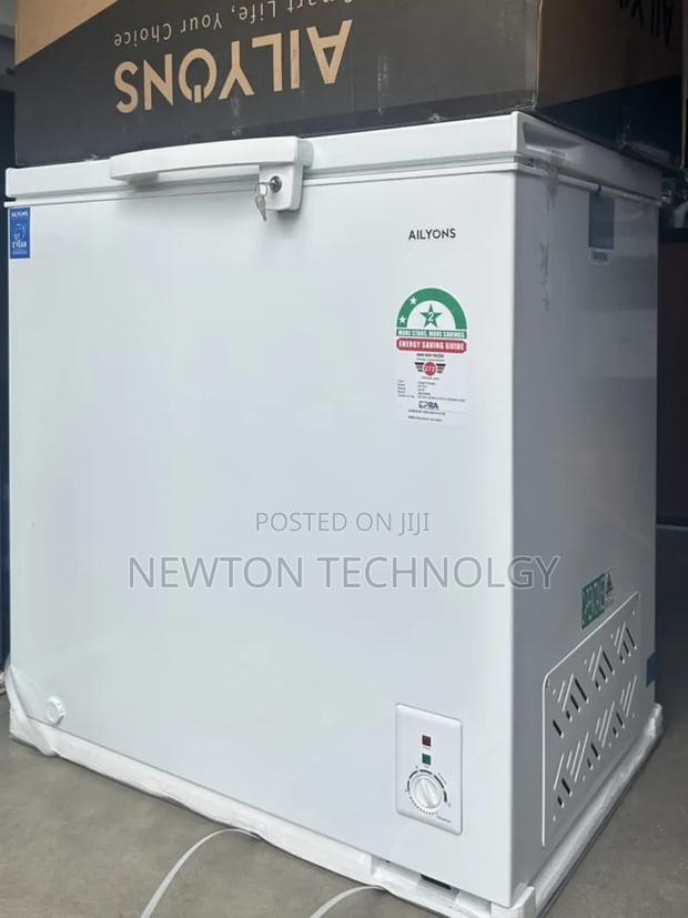 Deep Freezer 150litres - main view