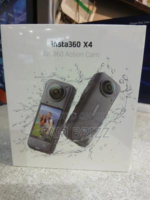 Insta360 X4 - main view
