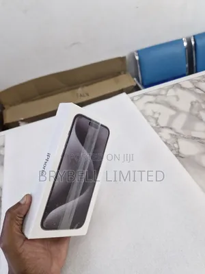 New Apple iPhone 15 Pro Max 256 GB Gray