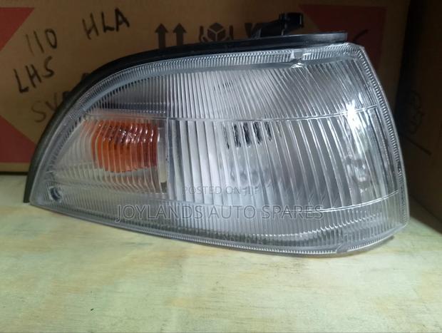 Ae90 Corner Lamp