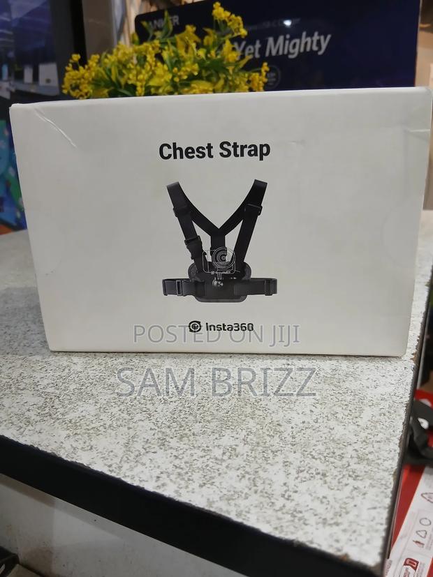 Insta 360 Chest Strap - thumbnail 2