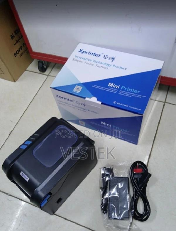 Xprinter Xp-330b – Thermal Label Printer 80mm 3 Inch Roll - main view